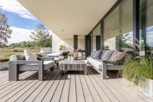 Avoir une belle terrasse à Maisons-les-Chaource 